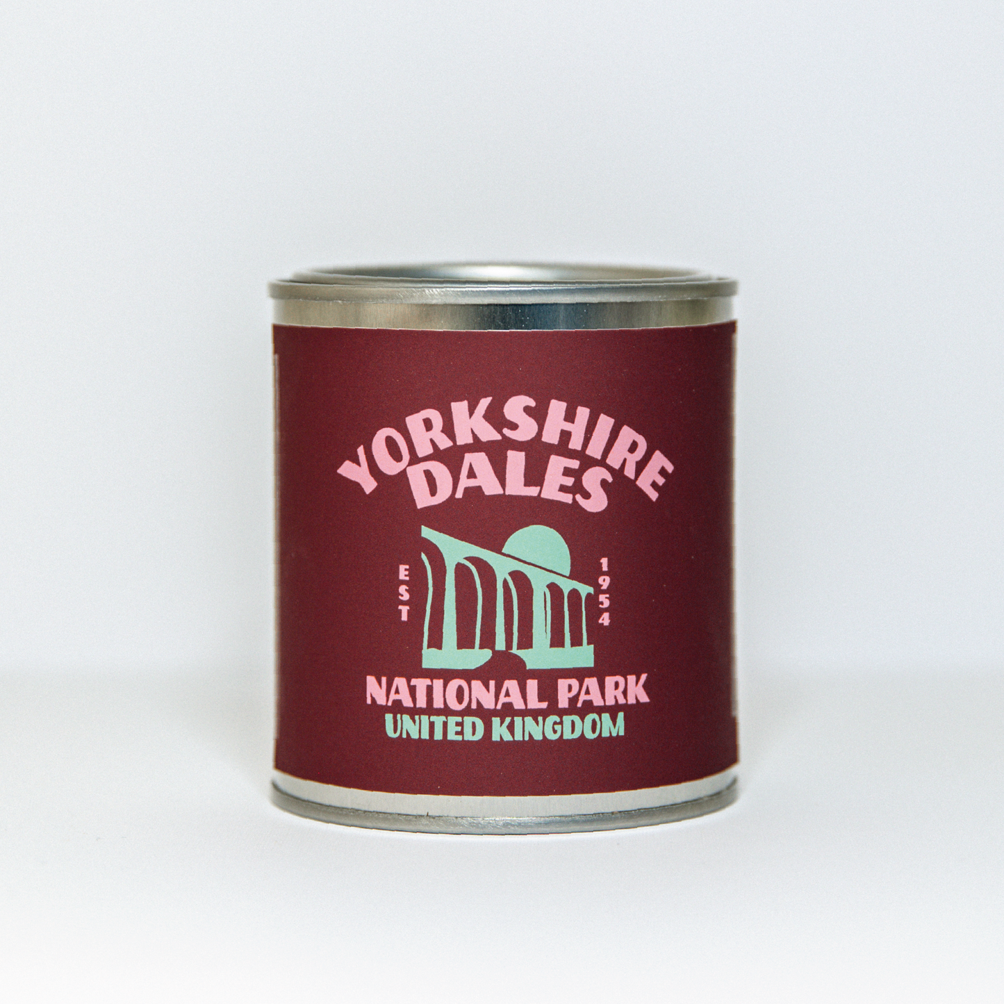 Yorkshire Dales National Park Candle