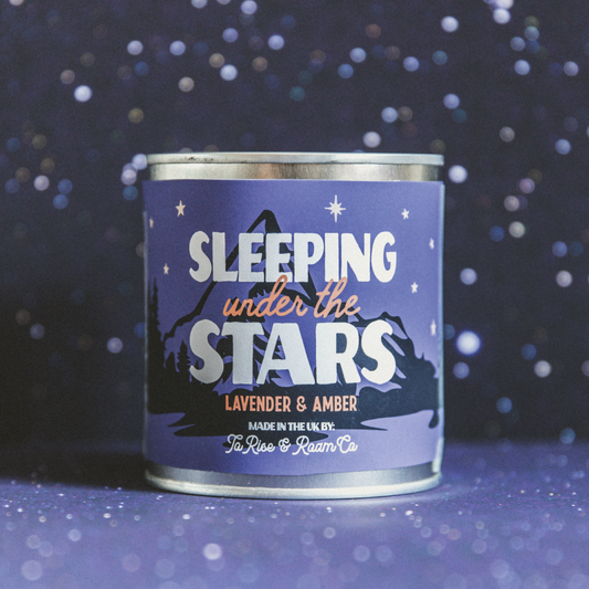 Sleeping Under The Stars - DPA Candle